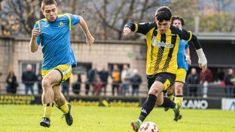El Portugalete está a un solo paso de clasificarse a la próxima Copa del Rey