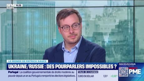 Ukraine/Russie : des pourparlers impossibles ? - 19/05
