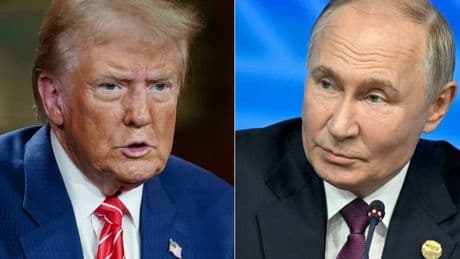 "Vladimir, STOP!": Donald Trump interpelle le président russe après un nouveau carnage à Kiev