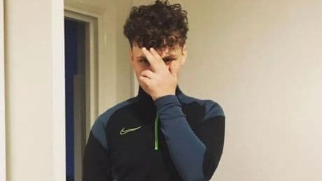 Teen Corey Gauci who stabbed dad-of-seven to death in horror attack learns fate