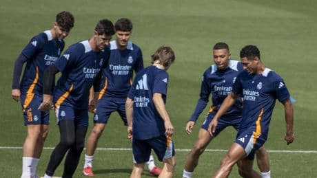 Asencio apunta a otra baja más del Real Madrid para Sevilla
