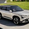 New Kia EV5: VW ID 4 rival lands in Europe ahead of 2026 launch