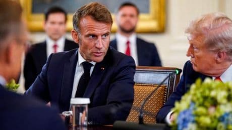 En direct, guerre en Ukraine : Emmanuel Macron plaide pour que la rencontre entre Volodymyr Zelensky et Vladimir Poutine se tienne à Genève