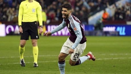 Marco Asensio no seguirá en el Aston Villa