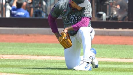 Frankie Montas’ latest clunker sinks Mets against Giants in brutal loss to drop series