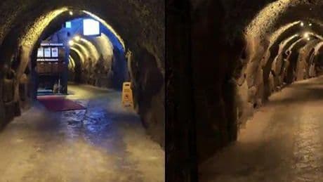 5 yıldızlı 2 otelin gizli tünelleri ifşa oldu! Her şey müşterilerin paylaştığı fotoğraflarla ortaya çıktı
