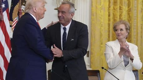 RFK Jr.'s MAHA report delivers a stark warning on declining children's health and a plan to fix it