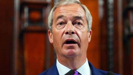 Nigel Farage appearances on Sky News spark thousands of complaints