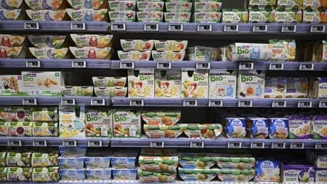 Petits pots pour bébé rappelés: qu'est-ce que l'ochratoxine A?