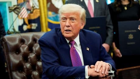 Nach Trumps Zoll-Hammer - USA und China einigen sich im Handelskrieg