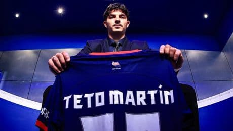 Teto sale del CD Tenerife tras 14 años: Al club de Malasia de Jesé y Jonathan Viera
