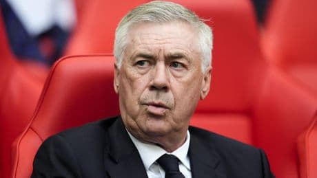 Real Madrid boss Carlo Ancelotti to take over as Brazil head coach on May 26