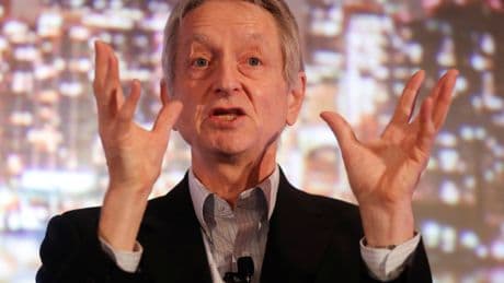The Godfather of AI thinks the technology could invent its own language that we can't understand