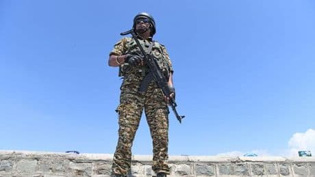 Kaschmir-Konflikt: Modi: Einsätze gegen Terrorismus in Pakistan pausieren nur