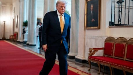 Trump Has Made Himself Commander in Chief of the Chip Industry