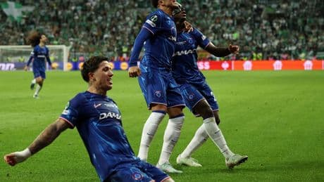Conference League: Chelsea gewinnt den kleinsten Europapokal