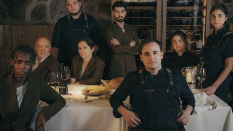 El nuevo comedor castellano que pone Ávila en el mapa