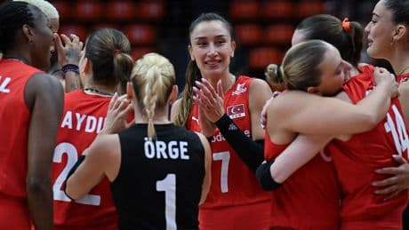 Filenin Sultanları, Slovenya'yı yenerek çeyrek finale yükseldi