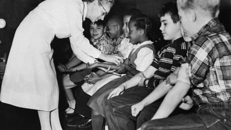School’s Back In Session. Will Your Kids Have Access To Vaccines This Fall?