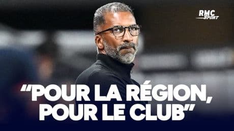 Rennes 2-1 Nantes : Un derby important "pour la région, pour le club", rappelle Beye après la victoire