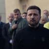 Guerre en Ukraine : la Crimée "appartient" à l'Ukraine, insiste Volodymyr Zelensky, malgré les pressions américaines