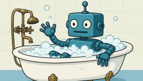 KI-Briefing: AI-Washing: Der KI-Etikettenschwindel der Tech-Konzerne