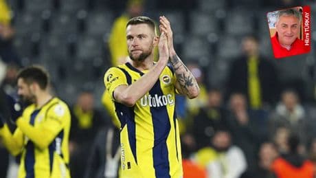 Başkan Koç, Slovak stoperin bonservisini almak için kulübü PSG ile görüşmelere başladı: ‘F.Bahce’de kal Skriniar’