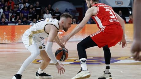 El Real Madrid confirma la salida de Dzanan Musa