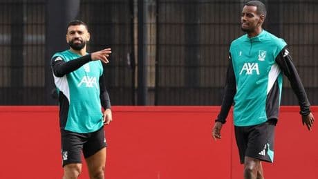 Liverpool news: Mohamed Salah transfer admission repeated as Alexander Isak debut update emerges