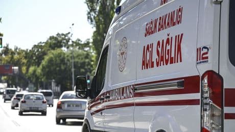 Ankara'da besi çiftliğindeki metan gazından zehirlenen 2 işçi öldü