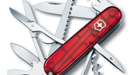 Victorinox, ad Elsener: per i nostri coltellini i dazi Usa sono «una sfida enorme»