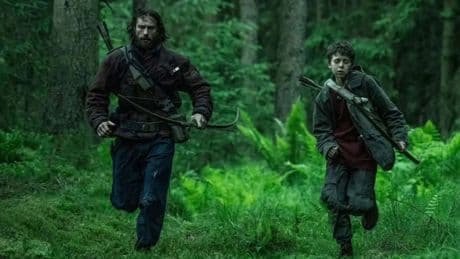Crítica de &#039;28 años después&#039;: Boyle y Garland siguen reinventando el cine sobre virus e infectados