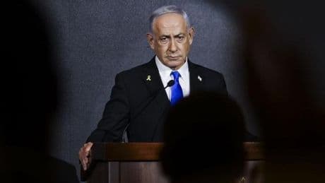 "Netanyahu ateist" diyen İsrailli eski Başhaham: Ona güvenilmemeli