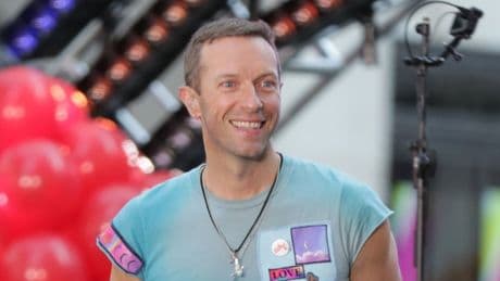 Chris Martin: Das hilft dem Coldplay-Star bei Depressionen