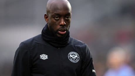 Unsettled’Yoane Wissa leaves Brentford’s pre-season camp as Bees turn down £25million bid from Newcastle