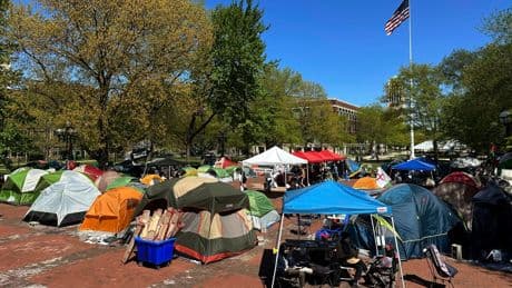 University of Michigan drops private security after reports of surveillance
