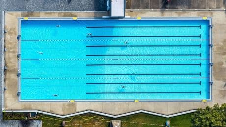 Freibäder Düsseldorf: Sommer-Besucherrekord bricht Vorjahresniveau