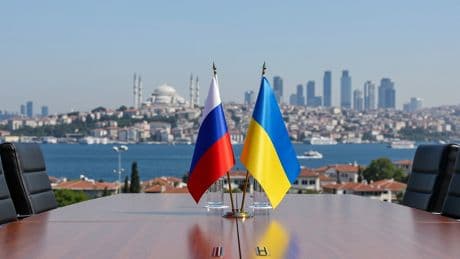 Rusya-Ukrayna için barış diplomasisi: Türkiye diplomasinin merkezi oldu