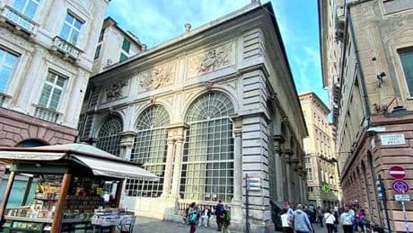 Museo della città in piazza Banchi, cambio in vista. “Servono spazi dedicati ai giovani”