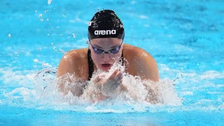 Mondiali di nuoto, Benedetta Pilato conquista il bronzo nei 50 rana