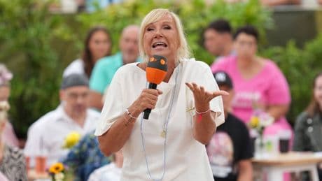 Wirrwarr um “Fernsehgarten”-Jubiläum: Jetzt äußert sich das ZDF