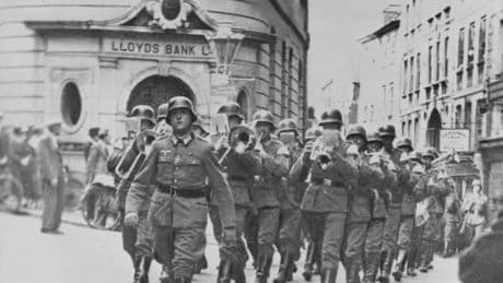 Britain’s ‘Nazi Islands’ haunted by scandal of ‘Jerrybags’ who bedded Hitler’s henchmen & saw ‘traitor’ babies shunned