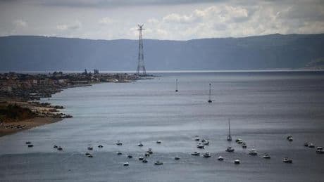 Süditalien: Italien will längste Hängebrücke der Welt nach Sizilien bauen