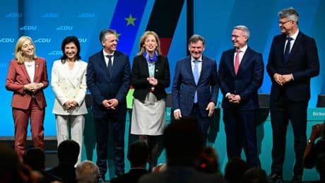 Neue Minister, neue Rechtspolitik