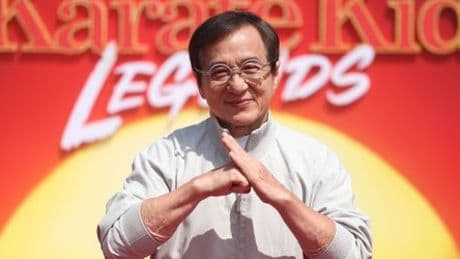 Jackie Chan in neuem »Karate Kid: Legends«: Im Alter reicht ein einzelner Kick