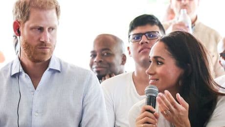 Prince Harry's devastating loss in royal rift exposed as Meghan 'holds the cards'