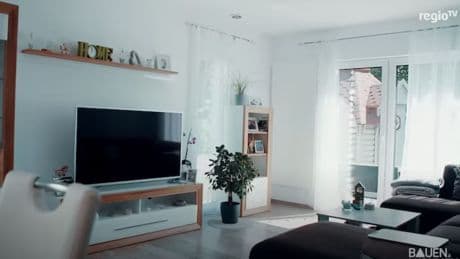 Nur 30 Euro Nebenkosten: Familie schafft es mit ganz besonderer Heizung
