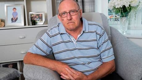Terminally ill grandad waits 15 hours at Scots A&E until health board boss intervenes