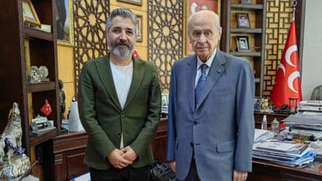 Bahçeli istedi, 'Terörsüz Türkiye' şarkısı bestelendi: İşte sözleri...