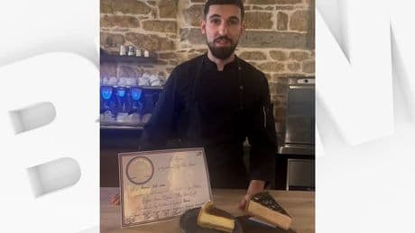Une pâtisserie lyonnaise lauréate d'un prix du meilleur flan de France